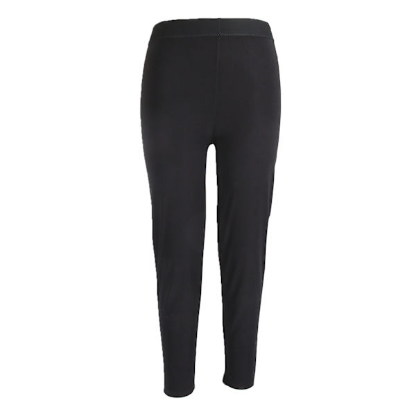 Dame Neoprene Sauna Svettebukser Trening Løping Slankende Kropp Former Leggings 4XL/5XL