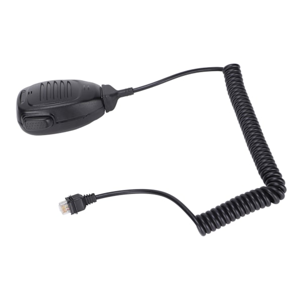 Walkie Talkie Mikrofon 8 Pin Handhållen Radiohögtalare för Kenwood NX‑700 NX‑800 TK‑8180 TK‑7180​​ TK‑8160