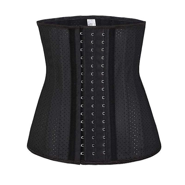 Hourglass Body Shaper - Latex Underbust Waist Cincher for Kvinner