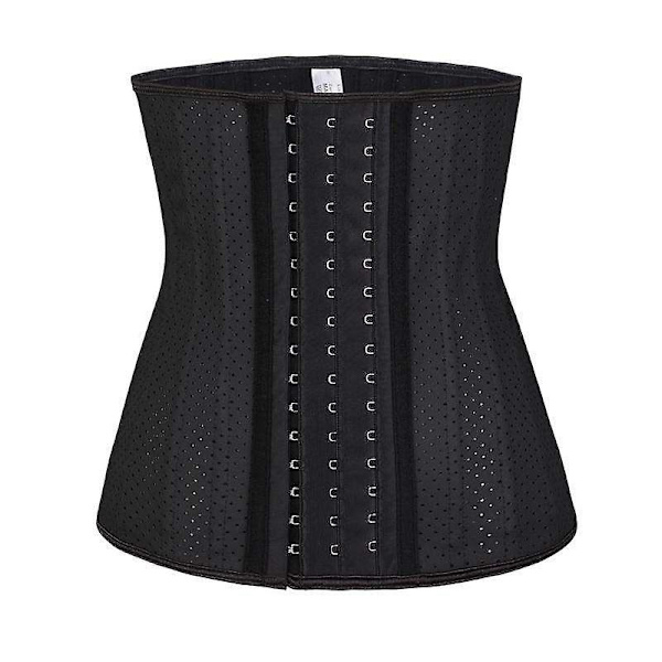 Hourglass Body Shaper - Latex Underbust Waist Cincher för Kvinnor