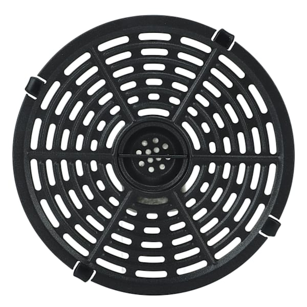 20cm 7,9 tommers frityrgrillpanne, non-stick frityrgrillplate