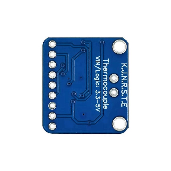 MAX31856 termoelementmodul blåt kort A/D-konverter SPI-interface