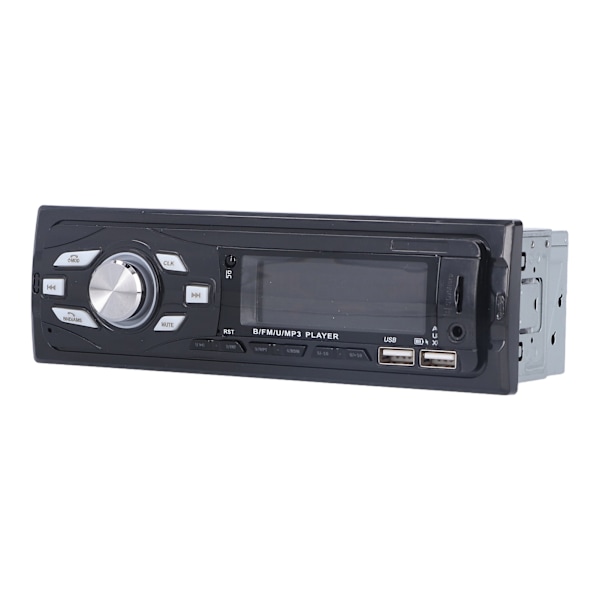 Bil Bluetooth MP3 87.5‑108MHZ Radio Stemmestyring RCA Output 12V Universal Modifikation