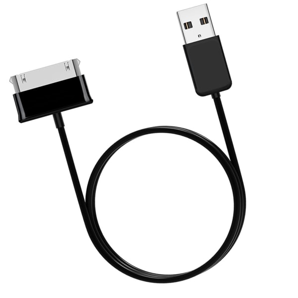 USB datakaapelin laturi Samsung Galaxy Tab 2 10.1 P5100 P7500 7.0 Plus T859