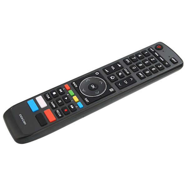 EN3AG39H TV-fjärrkontroll ABS TV-fjärrkontrollersättning för Hisense R7-serien