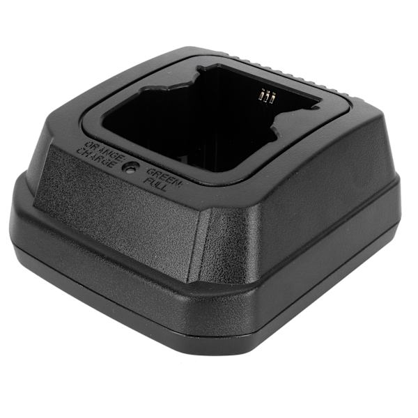 Työpöydän akkulaturin latausalusta sopii Sepura-sarjan STP8000 STP9000 Walkie Talkie 100-240VUS