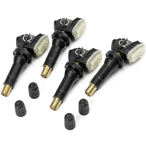 Kompatibel med 2016-2019 Explorer 315MHz Däcktryckssensor TPMS F2FT-1A180-AB F2GT-1A150-AB F2GT-1A180-AB