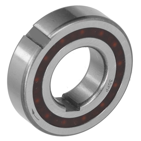 Lager med kilspår 1-vägs Sprag Tillbehör 30 mm innerdiameter Industritillbehör CSK30PP
