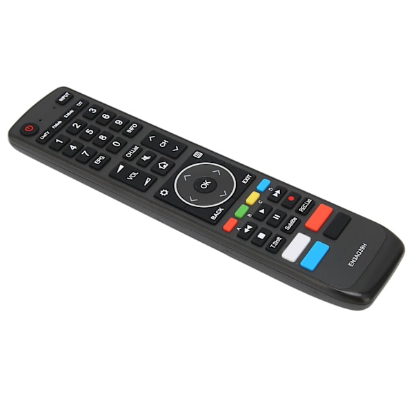 EN3AG39H TV-fjärrkontroll ABS TV-fjärrkontrollersättning för Hisense R7-serien