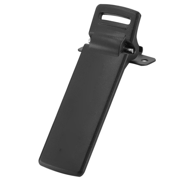 5 ST Walkie Talkie Back Clip Two Way Radio Original midjebältes Clip för Baofeng UV-5R