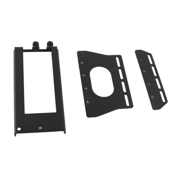 Lodret GPU-montering PCI E 3.0 X16 Grafikkort VGA Supportbeslagholder til ATX PC-kabinet 26x6.2x12.8cm / 10.24x2.44x5.04in