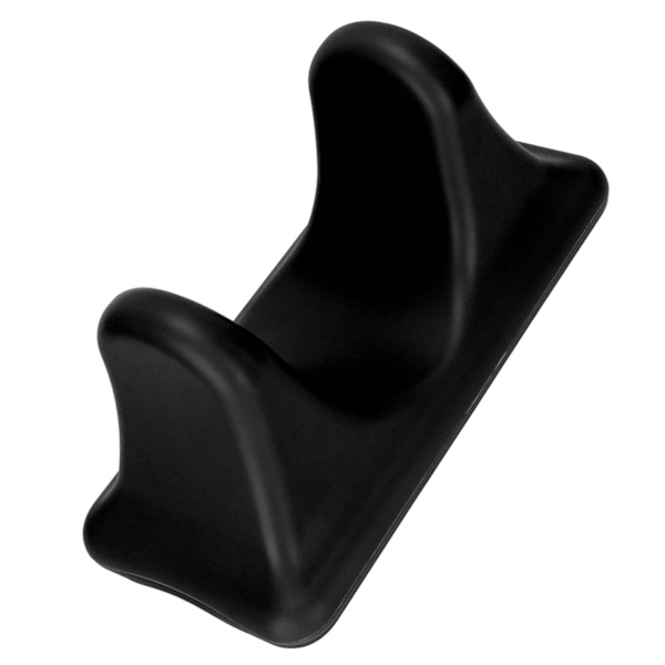 Psoas Muscle Massager Psoas Muscle Release og Deep Tissue Massage Tool til Hamstring Lår Ryg KalveSort