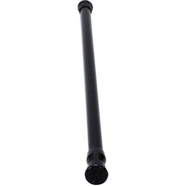 Uttrekkbar Lastet Gardinstang Teleskopisk Badevindu Spennstang, 40-70cm-B8