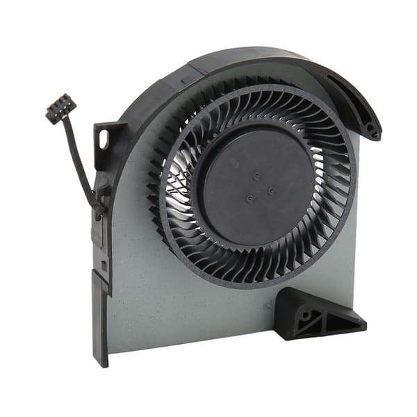 Udskiftningskøleventilator 4-bens bærbar køleventilator til DELL Precision 7530 M7530 7540 M7540 GPU