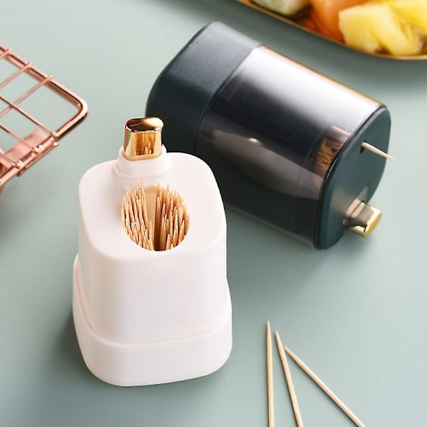 Tandpepparkontainer - Bekväm och säker förvaring av tandpeppor