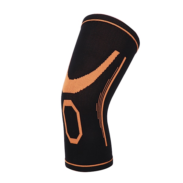Fitness Löpning Cykling Knästöd Elastisk nylon Sport Knäledsskydd Smärtlindring Knästöd