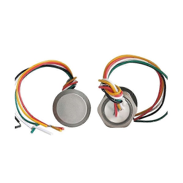 RFID Kortläsare Liten Mini Metall Åtkomstkontroll IP65 Vattentät 125Khz ID Åtkomstkontroll Kortläsning