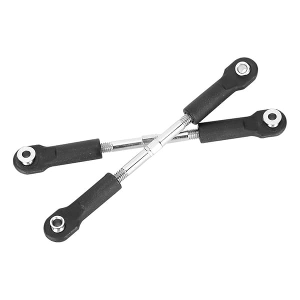 1/10 Servos Draglänk Styrspak RC Biltillbehör Passar för REMO 1031-Lipo