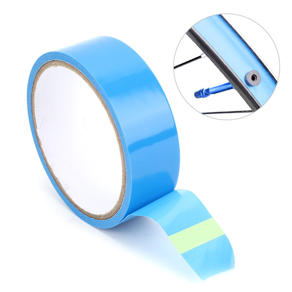 1 Stk Sykkeldekk Tube Pad Vakuum Liner Forsegling Tape 4 Størrelser Dekkbeskyttelse29MM