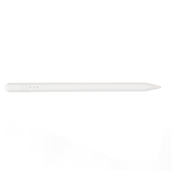 T12 Active Capacitive Stylus med 2 udskiftelige spidser USB Opladning Touch Screen Pen til IOS Tablet