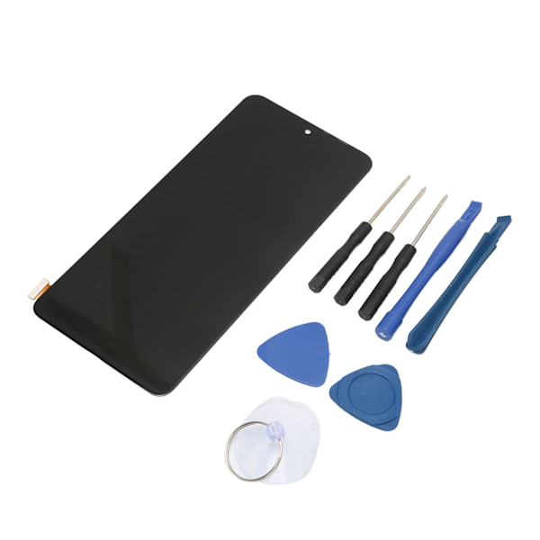 Mobiltelefonskärm LCD-skärmsbyte för Xiaomi K40 K40Pro K40S för Black Shark 4 4Pro