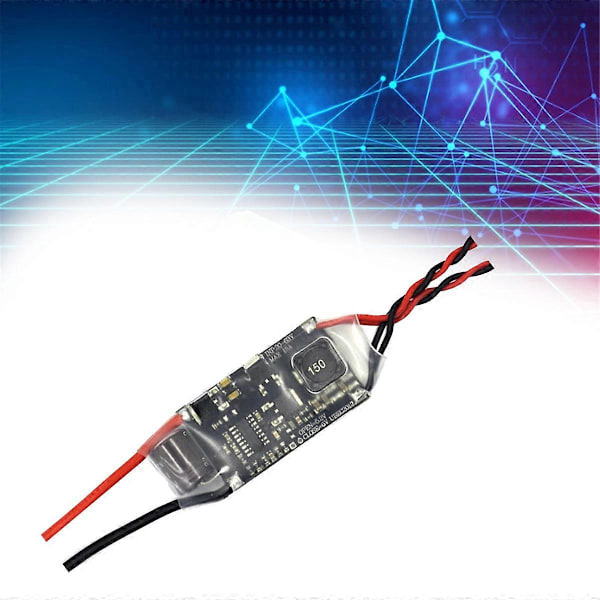 15A 3-12S FPV Vastaanottimen Virtalähde BEC (UBEC) 5V RC-lentokoneeseen