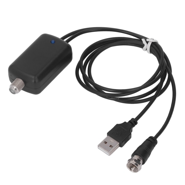 Digital HD TV Signal Booster Automatisk Boosting Antenn Frequency Amplifier 25DBI Gain