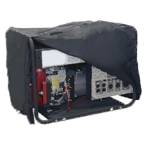 Utomhusgenerator Vädertät Dammtät Skydd 97x76x76cm