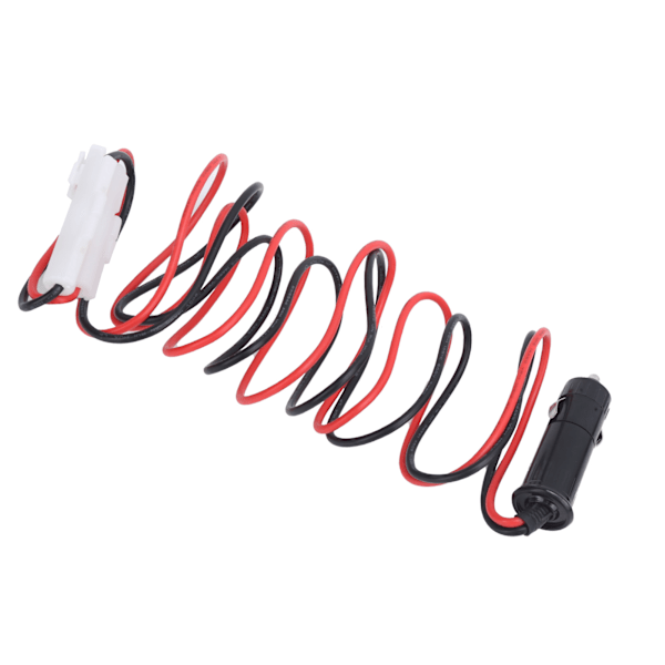 Biloplader strømkabel til mobilradio FT1802 FT1907 FT7800 Autoreservedele