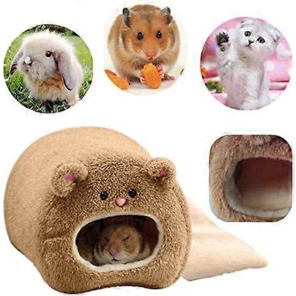 Rosenice pehmo riippuva hamsterin riippumatto. Viihtyisä ja lämmin kanin sänky