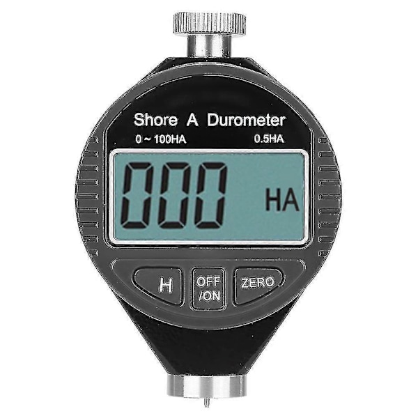 Digitaalinen 100hd A Durometri Shore Kumikovuuden Mittari LCD-näyttö Meter_SZXM
