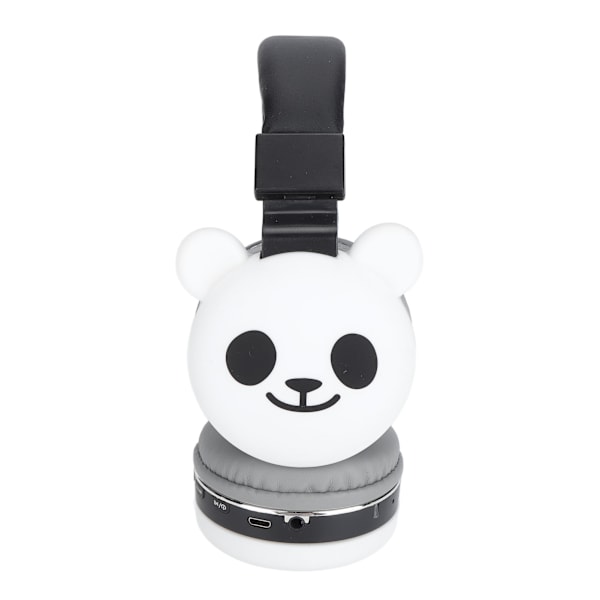 Lasten kuulokkeet Cute Animals Bluetooth 5.0 Kids kuulokkeet mikrofonilla lapsilleLittle Panda