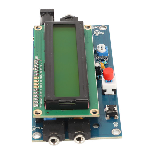 Skinke Radio Essential CW Decoder DC7-12V 500 MA Morse Code Reader Oversætter til udendørs