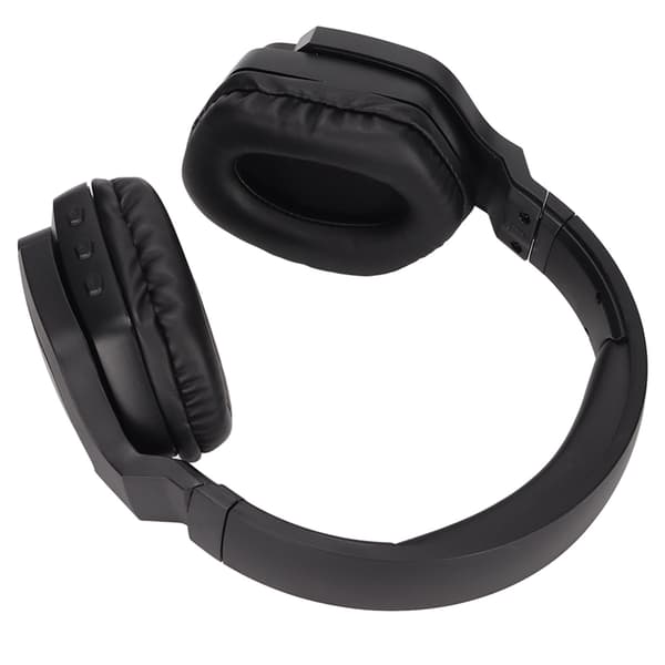 B60 Bluetooth-headset Støjreduktion Stereo Gaming Headset Bas Trådløst Lysende Headset til PS4 til Xbox