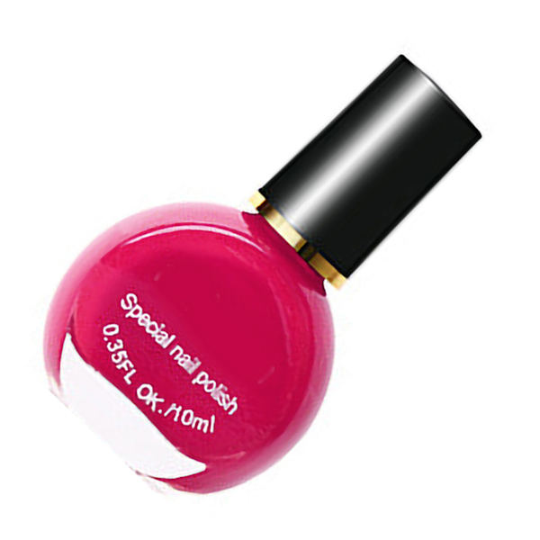 Nagellack 10ml Mättad Ljus Färg Elegant Stil Snabbtorkande Långvarigt Snabbtorkande Nagellack E049-6
