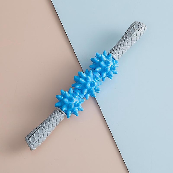 Muskelrulle för Ben - Triggerpunktsmassager för Underarm, Armbåge, Hand, Arm, Ben