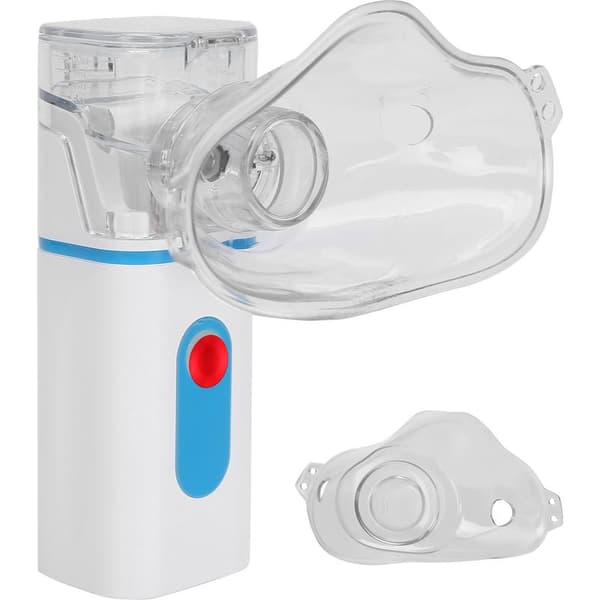 Bærbar Ultralyd Mesh Nebulisator til Inhalation af Flydende Medicin