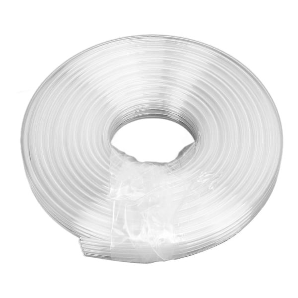 Skrivarbläckslang UV-rör Stor kompatibel med Inkjet-tillbehör 3 meter 4 linjer 4 vägar 3 mm OD 2 mm ID Transparent