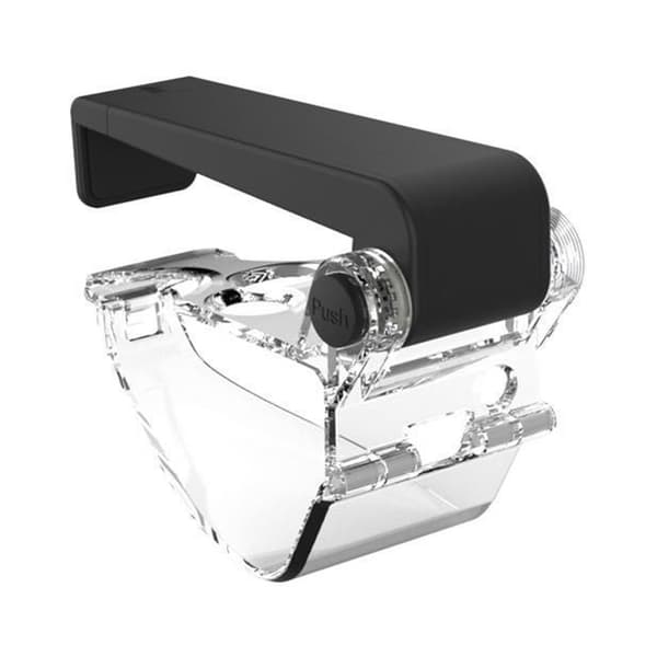 Gamepad Clip Holder Skalerbart Design Vinkeljusterbart Controller Telefonbeslag Clip Mount til Xbox Series X S