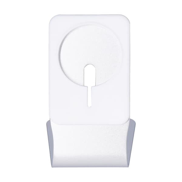 Trådløs magnetisk telefonopladerholder til iPhone 12 til Magsafe skrivebordsstrømbasebeslag