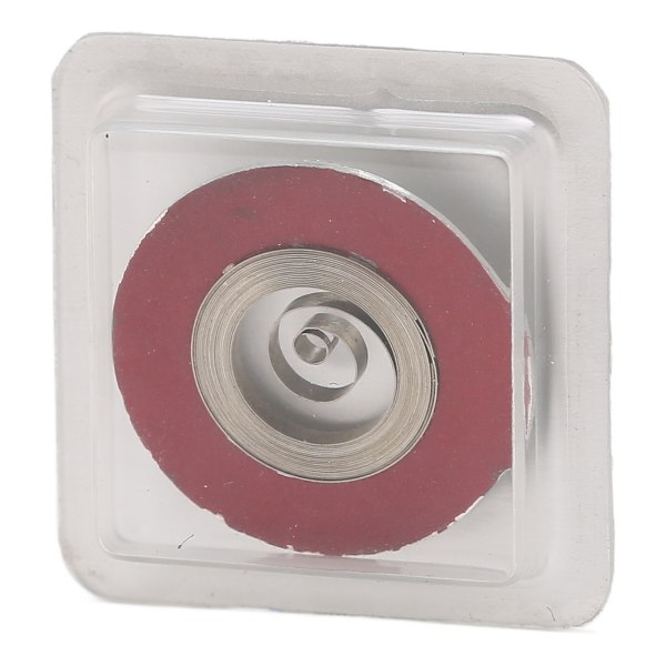 Watch Movement Mainspring High Precision Alloy Clockwork Movement Mainspring ersättning för Watch Shop