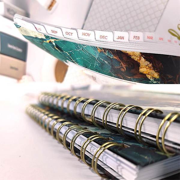 Padlock Planner 2024 Viikkopäiväkirja