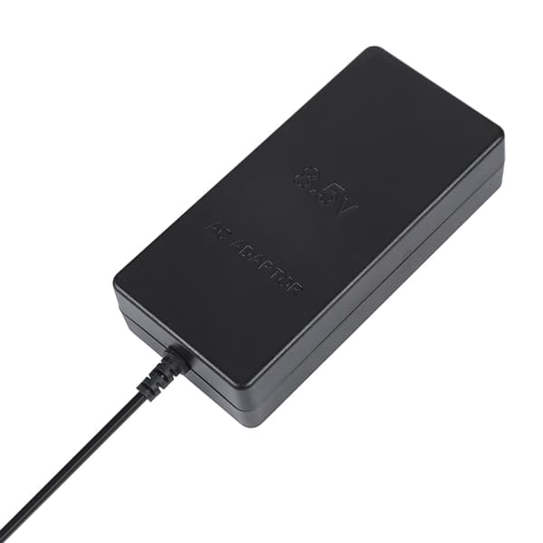 DC5V 5.6A Gamepad-lader AC-adapter for PS2 70000 110-240V US-plugg