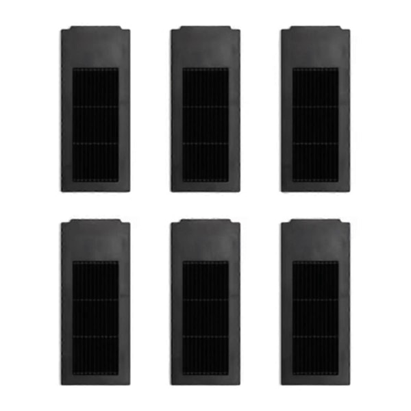 Hepa-filter 6 st för X2S robotdammsugare