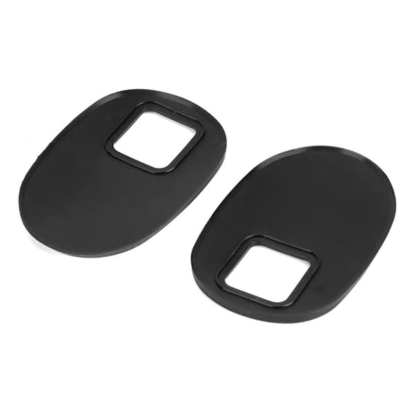 2st Antennbas Packning Gummi Biltak Tätningsring Tillbehör Passar Vauxhall