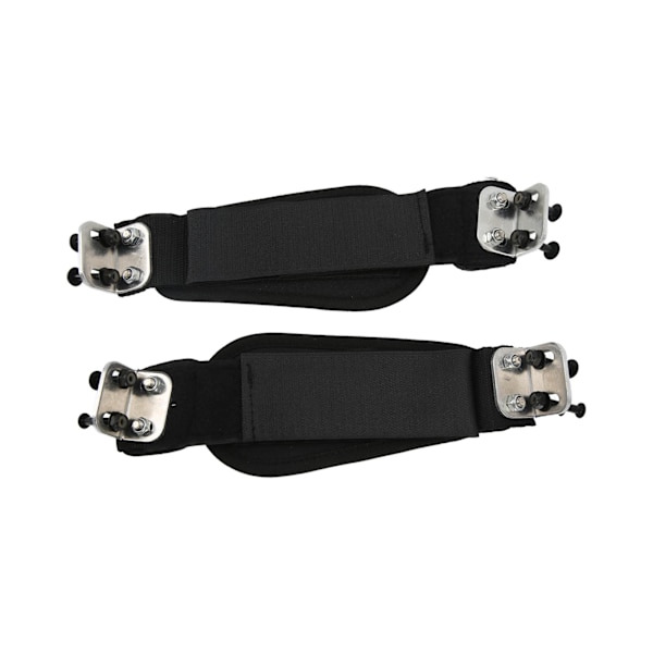 Skateboard Fodstrop Justerbar Nylon Scooter Longboard Fodfikseringsrem Fodbindingsenhed