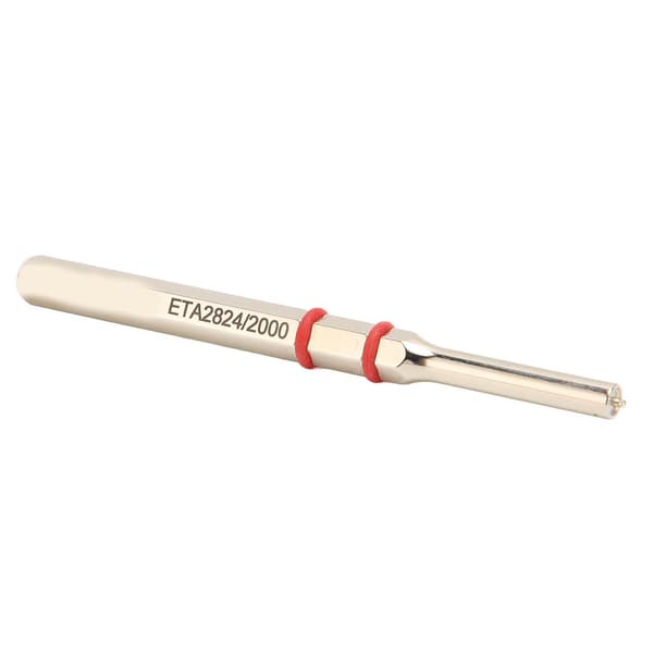 Ur Punch Needle Krom Vanadium Stål Roll Pin Drive Punch for ETA2824 2000 Urverk