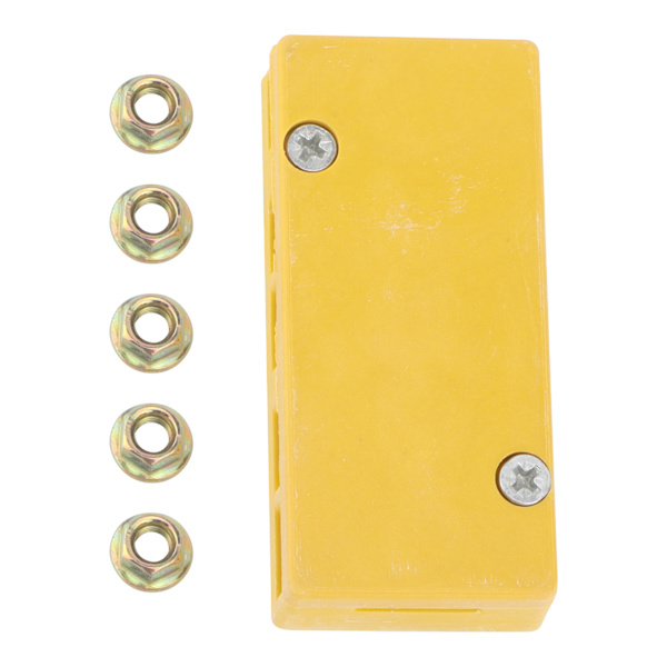 Elektrisk Motor Controller Wire Connection Box 5 Polet Bike Wire Connector Box til E Bike