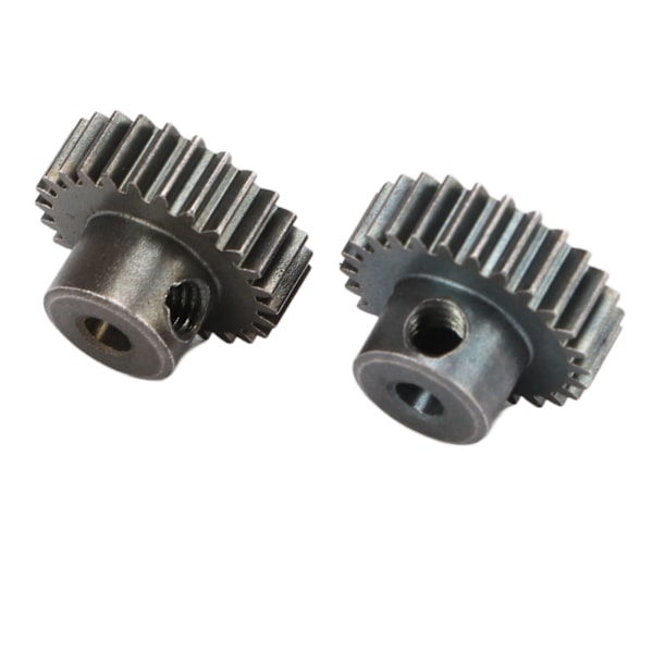 2 kpl/setti RC-metallihammaspyöräsarja HSP 94107 94111 94123 94170 1/10 RC-autoon 26T