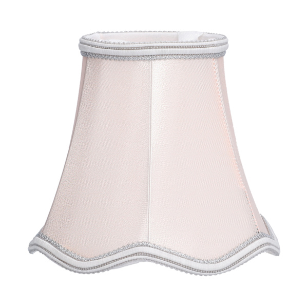 3st inomhus lampskärmar ClipOn E14 Moderna lampskärmar för hem sovrum Hotell butik restaurang dekor rosa